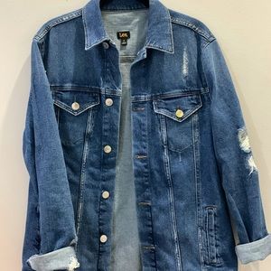 LEE denim jacket